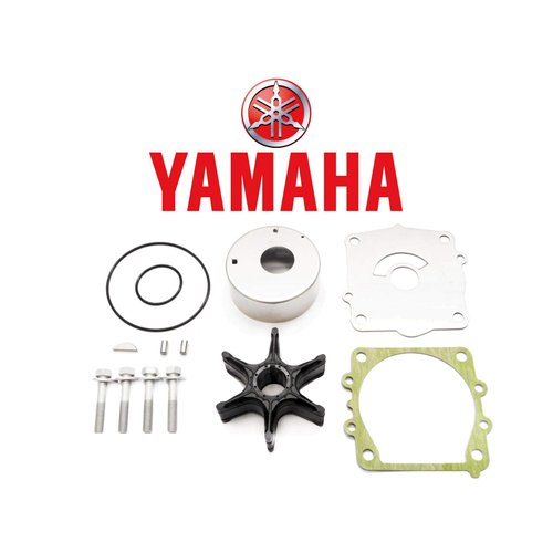 OEM Yamaha F115 (02~) Outboard Water Pump Repair Kit 68V-W0078-00-00