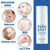 Dark spot remover for face and body. Cream for correcting age spots, dark spots, freckles, chloasma and sun spots. Contains niacinamide, vitamin C and various natural ingredients. 1.7FL OZ