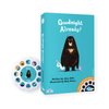 Moonlite Storytime Goodnight Already Storybook Reel, A Magical Way to Read Together, Digital Story for Projector, Fun Sound Effects, Toddler Early Learning Toys Gifts for Kids Ages 12 Months and Up