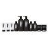 J Beverly Hills Men's Strong Hold Hair Gel with Aloe Vera for Promoting Hair Growth, (4 Oz)