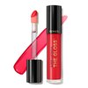 Revlon Super Lustrous The Gloss, Lip Gloss Makeup Stocking Stuffers for Women, Non-Sticky, High Shine Finish, 240 Fatal Apple, 0.13 Oz