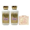 Bath & Body Works In The Stars 2 Piece Body Lotion Value Pack with a Himalayan Salts Springs Bar Soap - Full Size