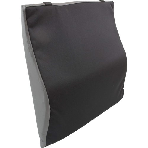 Roscoe Medical BKF-1817 Roscoe Foam Back Seat Cushion with Lumbar Support, Promotes Stability, Comfort and Healthy Posture, 18" x 17"