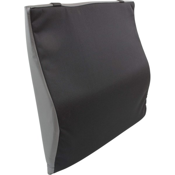 Roscoe Medical BKF-1817 Roscoe Foam Back Seat Cushion with Lumbar Support, Promotes Stability, Comfort and Healthy Posture, 18" x 17"