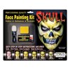 WMU Skull Makeup Kit Wolfe Bros