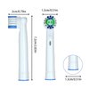 Electric Toothbrush Replacement Heads Compatible with Oral-B Soft Bristles Replacements Brush Heads 16 Pack
