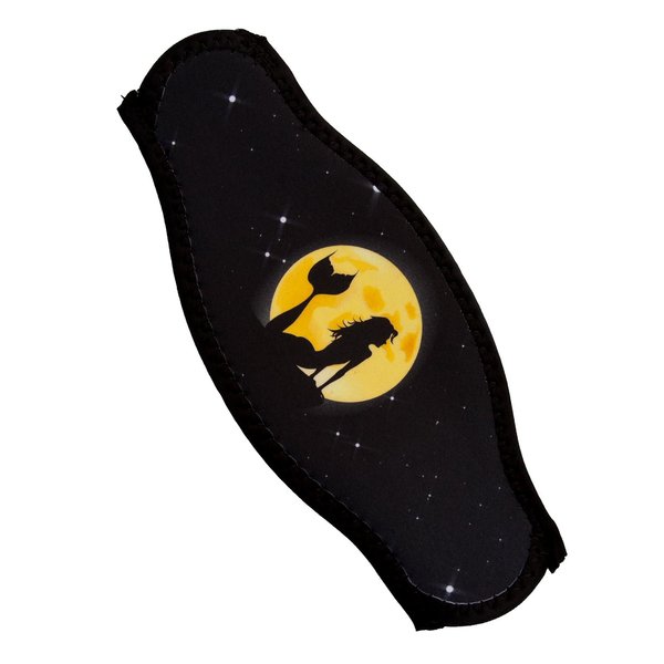 Innovative Scuba Mask Strap Wrapper (One Size, Mermaid)