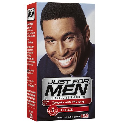 Just for Men Hair Color Jet Black