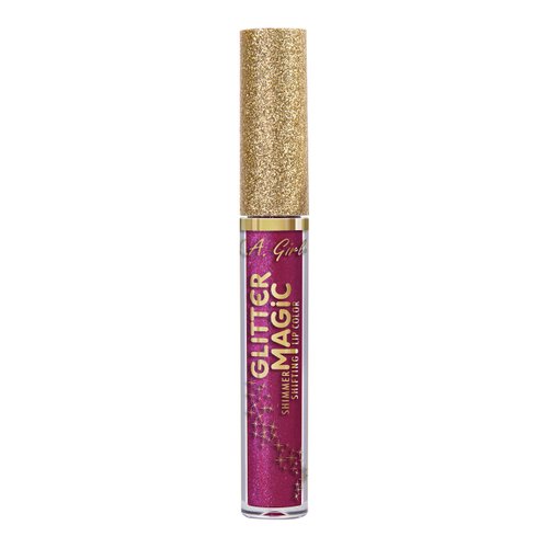L.A. Girl Glitter Magic Shimmer Shifting Lip Color, Ravishing GLC894