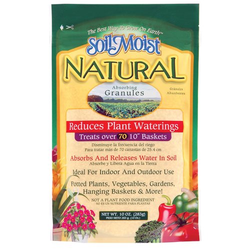 Soil Moist SMN10 Natural Soil Amendment, See Label for Details