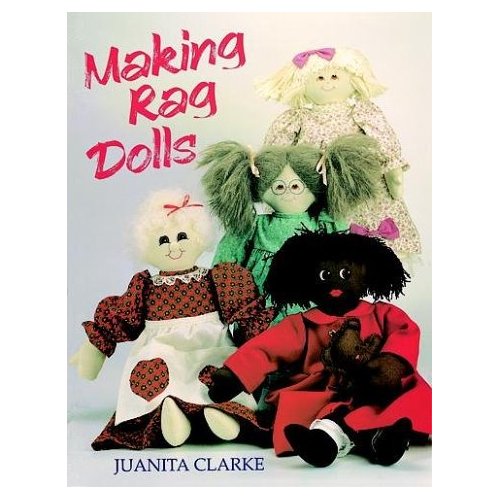 Making Rag Dolls