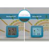 AcuRite What-to-Wear Weather Station with Alarm Clock, Time, Date, and Wireless Outdoor Sensor for Hyperlocal Forecast and Outdoor Temperature (00777)
