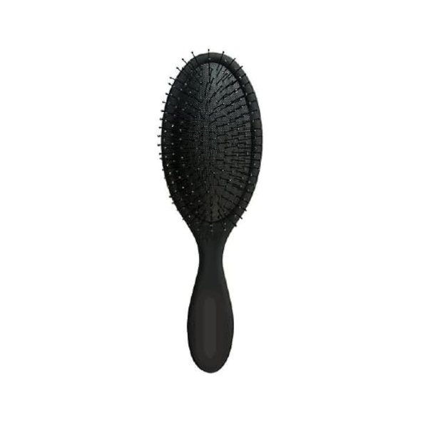 Alur.US Classic Pro Detangler, Classic Black Detangling Brush - Detangler Brush Glides Through Tangles with Ease for All Hair Types - Wet & Dry Hair