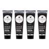 Dionis - Goat Milk Skincare Men's Moisturizing Hand Cream (1 oz) - Set of 4 - Made in the USA - Cruelty-free and Paraben-free