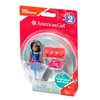Mega Bloks American Girl Collectible Spring Denim Dream Figure