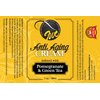 Anti Aging Cream w/Pomegranate & Green Tea (1oz/30ml)
