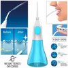 Water flossers for Teeth,Water flosser Portable,Water flosser for Braces,Manual Water flosser Cordless,Water flossers for Teeth with Braces,Dental Floss for Bridges,Teeth Cleaning kit (3 Heads)