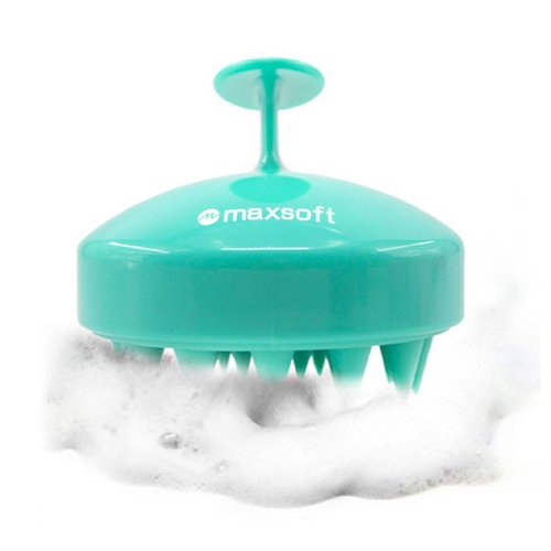MAXSOFT Hair Scalp Massager Shampoo Brush, Scalp Care Brush