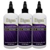 RP3 Royal Purple Bigen Designer Series Semi Permanent Hair Color (3 Pack)