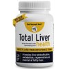 See Yourself Well Total Liver Health: Liver Cleanse, Detox & Repair Fatty Liver. Milk Thistle Extract, Dandelion Root, Yarrow, Burdock Root & Cynara (Artichoke) to Support Healthy Liver Function