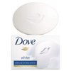 Dove 61073EA White Beauty Bar, Light Scent, 2.6 oz (UNI61073EA)