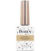 Dan's Nails 15ml - EggShell Clear Gel Nail Polish for Nail Salon Manicure or at Home DIY Nail Art Designs, Quail Egg Gel Black Spot Effect Finish