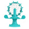 Ipetboom Funny Cat Toy Pet Treats Enrichment Toys Dog Puzzles for Small Dogs Cat Food Treats Dispenser Toy Cat Food Puzzle Interactive Cat Toys Pet Food Feeder Cat Whirling Toy Pet Dog Abs