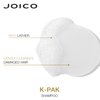 Joico K-PAK Daily Shampoo and Conditioner Set to Repair Damage, 10.1-Ounce