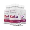 Justified Laboratories (3 Pack) Xtreme Fit Keto ACV Pills 1275MG Formulated with Apple Cider Vinegar Keto Support Blend Alternative to Gummies 180 Capsules