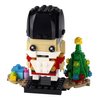 LEGO BrickHeadz Nutcracker 40425 Building Kit (180 Pieces)