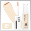 Maybelline Super Stay Liquid Concealer Makeup, Full Coverage Concealer, Up to 30 Hour Wear, Transfer Resistant, Natural Matte Finish, Oil-free, Available in 16 Shades, 05, 1 Count