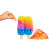 Fluffie Stuffiez Ice Pops Small Collectible Feature Plush - Surprise Reveal Unboxing Huggable Tactile Play Fidget DIY Ultra Soft Fluff