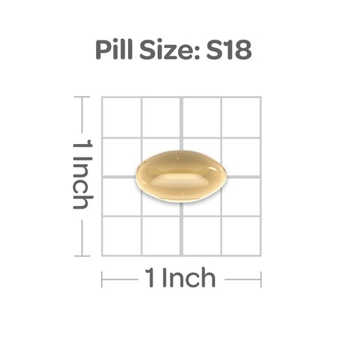 Puritan's Pride Vitamin E-400 iu Naturally Sourced-100 Count (540)