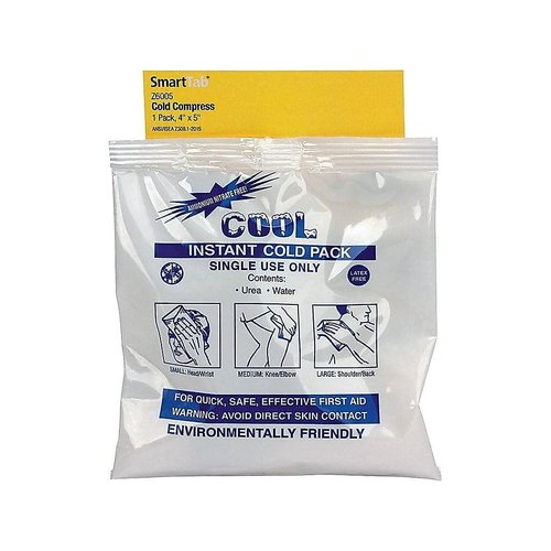 Acme United First Aid Only Instant Cold Compress
