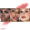 Smashbox Halo Sheer To Stay Cream Cheek + Lip Tint | Sheer-to-Medium Coverage + Matte, 0.34 Fl Oz, Sunset