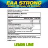 Maximum Human Performance Mhp Eaa Strong, All 9 Essential Amino Acid Supplements, Electrolytes, Lemon Lime
