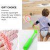 Mini Catcher Nets, 10 Pcs Funny Kids Fishing Nets, Durable Kids Catcher Nets, Fish Catcher Outdoor Fish Catching Nets for Students Spring Outing Early Learning Tool