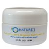 Nature's Salves and Soaps Fully Ozonated 100% Organic Unrefined Organic Sunflower Oil. Holistic, Homeopathic, Natural, Dental, Skin, Hair - 1/2 Oz.