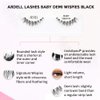 Ardell False Eyelashes Baby Demi Wispies Black (4 Pack)