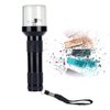 HURRISE Electric Makeup Grinder, Mini Lipstick Eye Shadow Pulverizer, Automatic Joint Roller Beer Brewing Grain Mills Tray Tool,Light For Grain Mill Weight, Easy To Operate