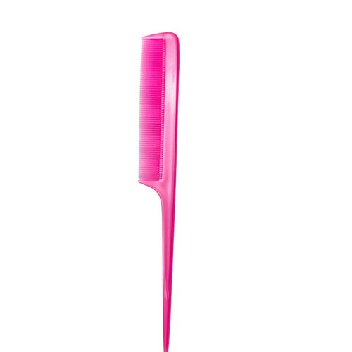 Generic Plastic Comb Smooth Styling and Detangling for Men and Women (Pink)
