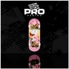TECH DECK, Primitive Pro Series Finger Board with Storage Display, Built for Pros Authentic Mini Skateboards, Kids Toys for Ages 6 and Up
