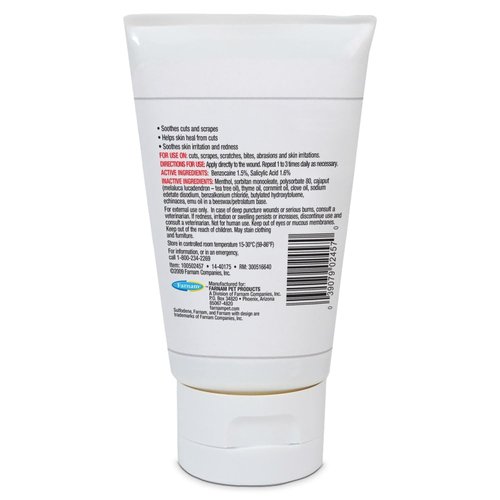 Sulfodene Brand 3-Way Ointment for Dogs 2oz
