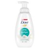 Dove Instant Foaming Body Wash for Soft, Smooth Skin Sensitive Skin Cleanser That Effectively Washes Away Bacteria While Nourishing Your Skin 13.5 oz
