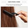 20pcs Hair Applicator Brush Colouring Brush Hair Highlight Brush Hair Teasing Comb Hair Coloring Tools Hair Styling Tools Hair Dye Tools Hair Tinting Combs Hair Combs