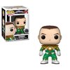 Funko Pop Television: Power Rangers - Green Ranger (No Helmet) Collectible Figure, Multicolor