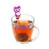 Joie MSC International 11120 MSC Hoot Owl Cup Mesh Ball Loose Leaf Tea Infuser-Random Color, Assorted