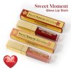 Sistar Sweet Moments Gloss Lip Stain Long-Lasting Glossy Finish Vivid High Pigment Colors Smooth and Sweet 1.5 mL / 0.05 fl. oz. (Pink Sherbet)