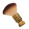 Barber Neck Face Duster Brush Anself Soft Cleaning Hairbrush Hair Sweep Brush Nylon Hair Wooden Handle Cutting Kits