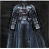 Northwest Comfy Throw Blanket with Sleeves, Youth-48 x 48 in, Being Darth Vader